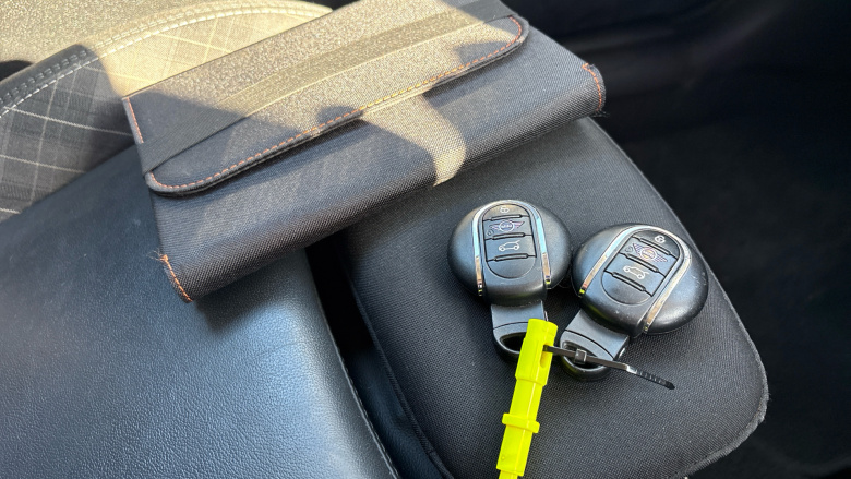 MINI Hatchback 1.5 Cooper II 3dr Petrol Hatchback